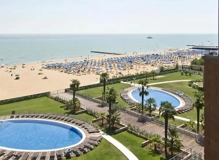 Frontemar Residenze Sul Mare - Carraro Immobiliare Jesolo - Family Apartments Italia