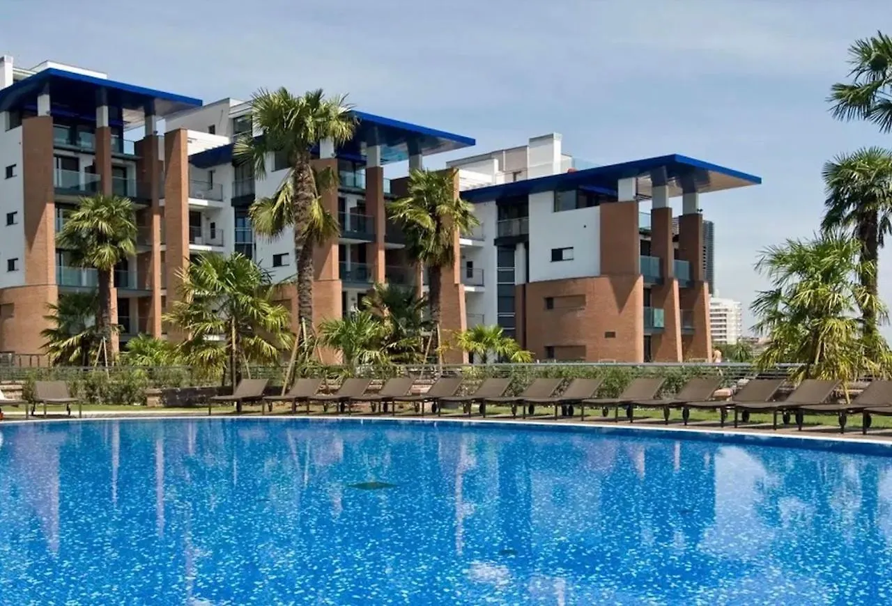 Frontemar Residenze Sul Mare - Carraro Immobiliare Jesolo - Family Apartments Italia